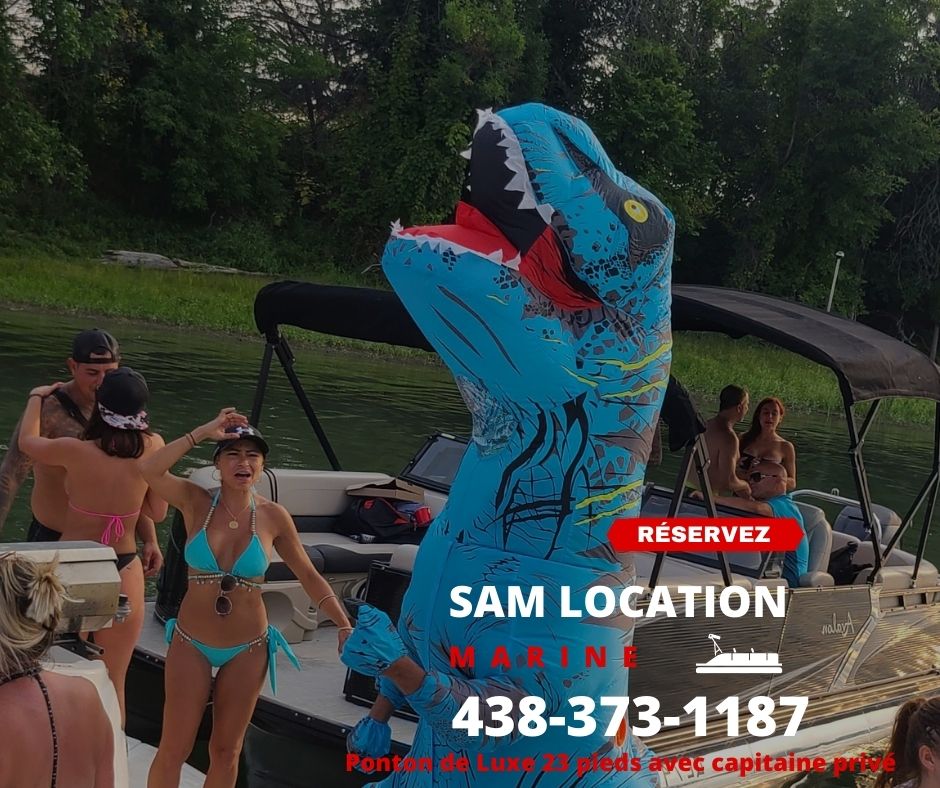 SAM Location Marine (Boucherville) | 535 Bd Marie-Victorin, Boucherville, QC J4B 8T4, Canada | Phone: (438) 300-1147