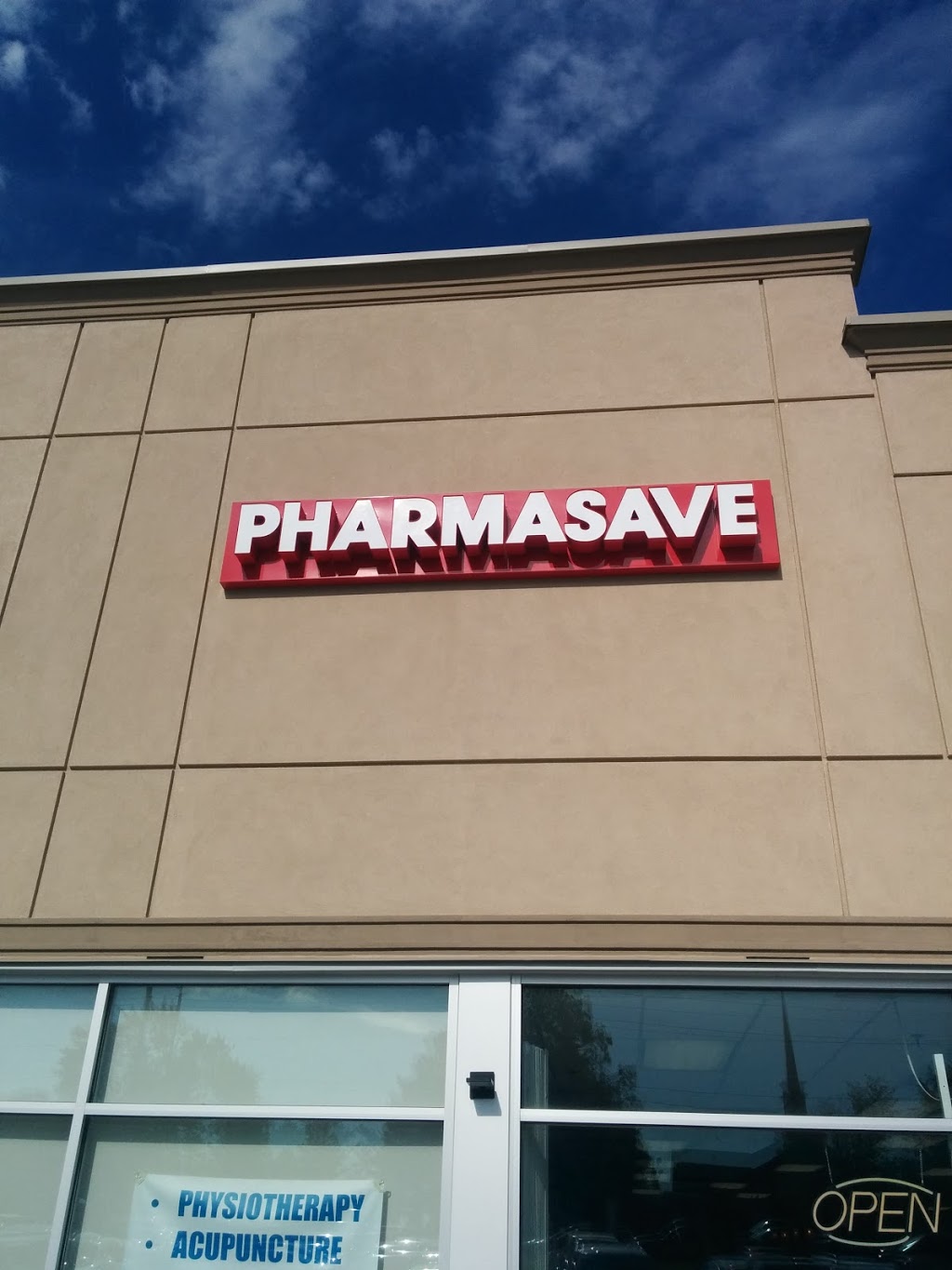 Pharmasave Pharmacy | 575 Thornton Rd N, Oshawa, ON L1J 8L5, Canada | Phone: (905) 240-4646