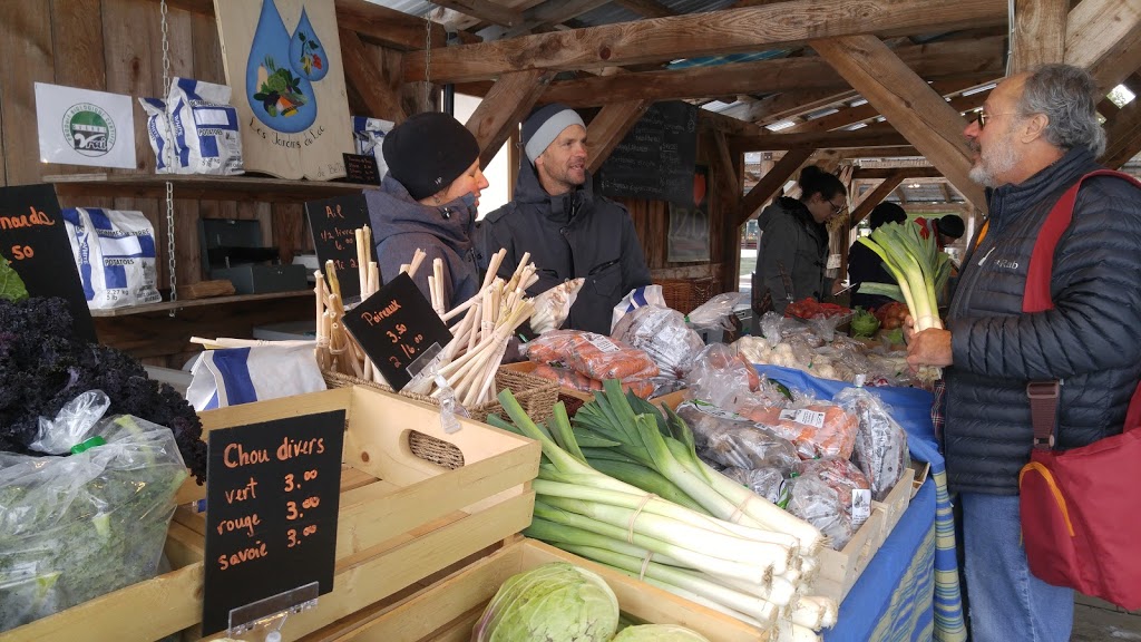 Marché Locavore | 154 QC-222, Racine, QC J0E 1Y0, Canada | Phone: (450) 532-2483