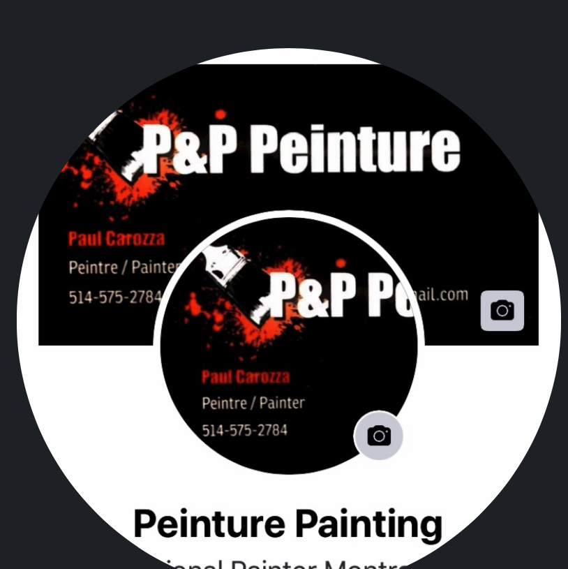 P&P Peinture | 7161 Rue du Merlot, Laval, QC H7A 0A8, Canada | Phone: (514) 575-2784