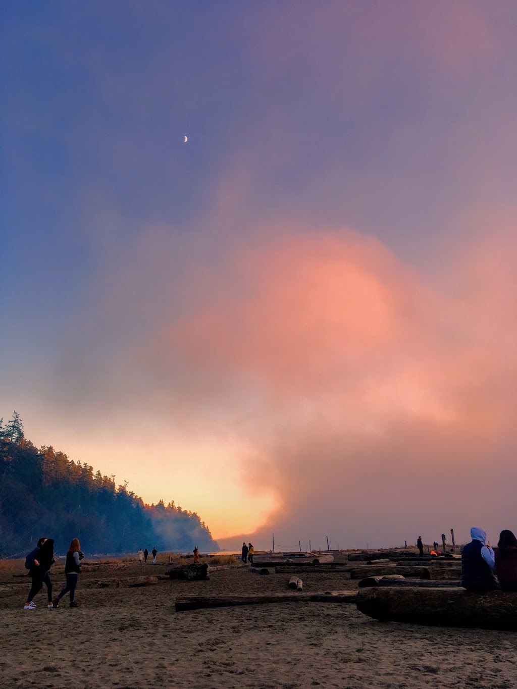 Reck Beach | University Endowment Lands, BC V6T, Canada