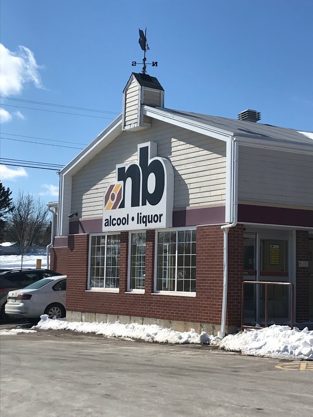 Alcool NB Liquor | 11-A Wright St, Sackville, NB E4L 4P8, Canada | Phone: (506) 536-5990