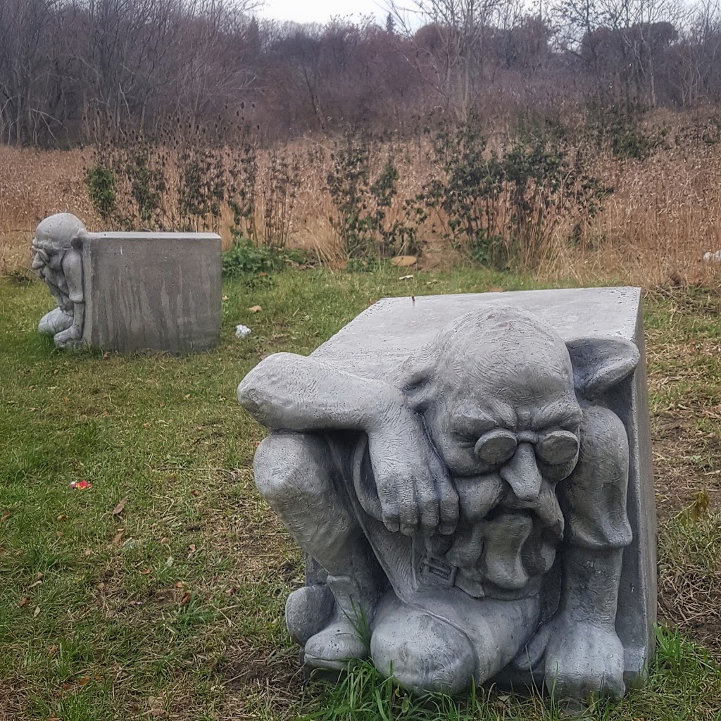 Duane Linklater: Monsters for Beauty, Permanence and Individuali | Lower Don River Trail, Toronto, ON M4K, Canada