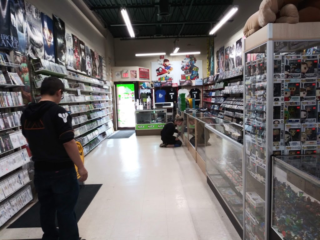 NEX Game Store, Niagara Entertainment Exchange | 314 Lake St Unit #6, St. Catharines, ON L2N 4H4, Canada | Phone: (905) 646-9870