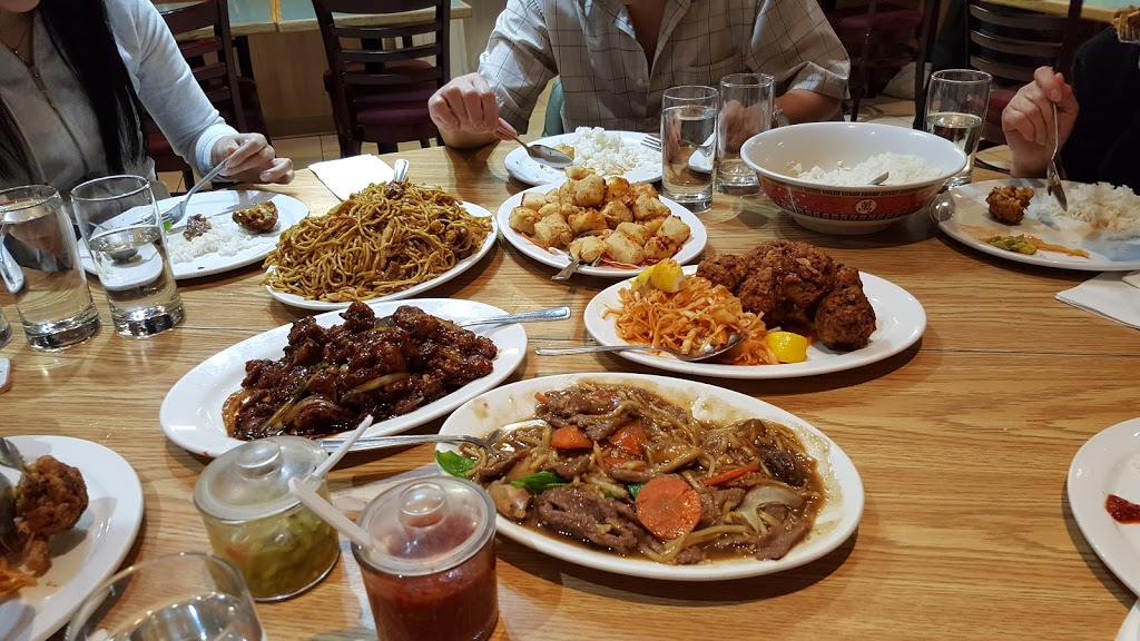 林园酒家 Lin Garden Restaurant | 1806 Pharmacy Ave, Scarborough, ON M1T 1H6, Canada | Phone: (416) 491-8484