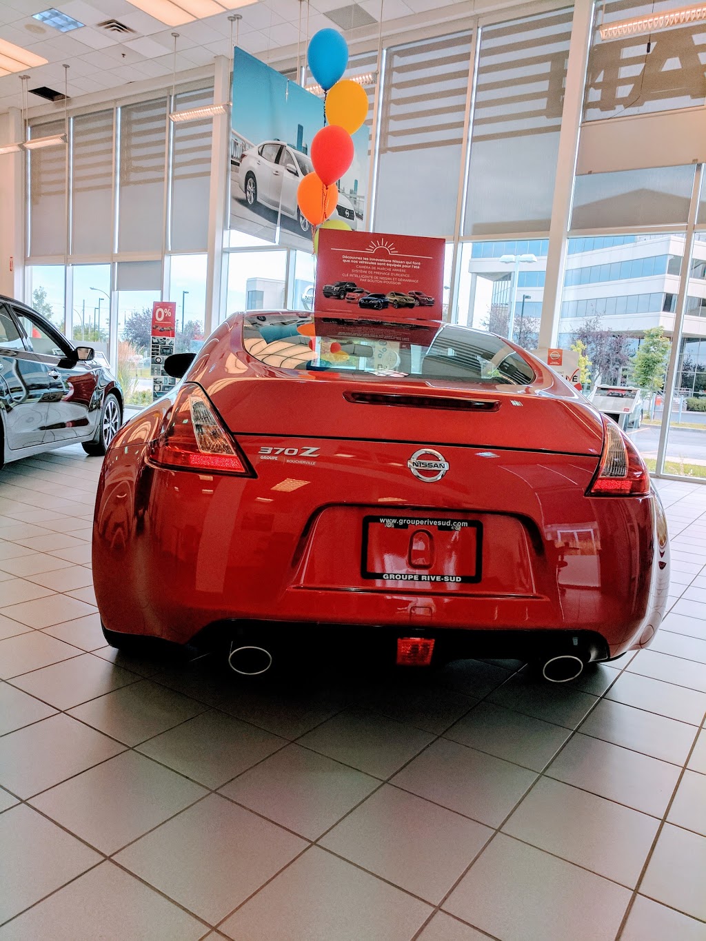 South Shore Group | Nissan Boucherville | 1551 Rue Ampère, Boucherville, QC J4B 5Z5, Canada | Phone: (450) 449-4040