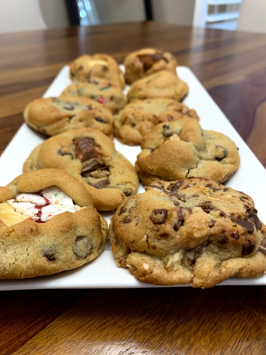 Craigs Cookies | 1581 Bayview Ave, East York, ON M4G 3B5, Canada | Phone: (416) 519-5336