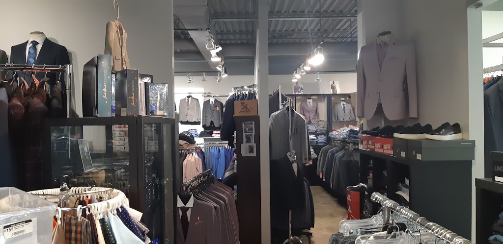 ESCO CLOTHIERS | 6970 Edwards Blvd, Mississauga, ON L5T 2W2, Canada | Phone: (905) 564-7677