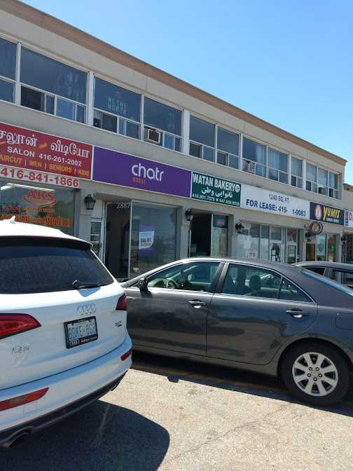 chatr Mobile | 2887 Lawrence Ave E, Scarborough, ON M1P 2S8, Canada | Phone: (647) 713-1113