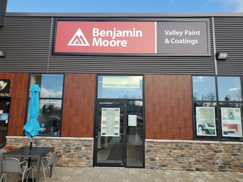 Valley Paint & Coatings Smiths Falls | 275 Brockville St, Smiths Falls, ON K7A 4Z6, Canada | Phone: (613) 706-7076