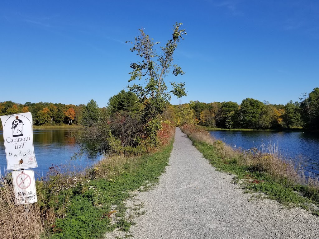 Cataraqui Trail at Perth Road | Cataraqui Trail, Glenburnie, ON K0H 2L0, Canada | Phone: (613) 546-4228