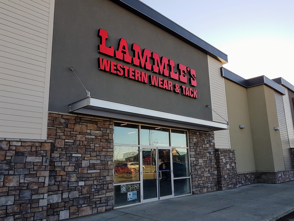 Lammles Western Wear | 4801 Gordon Rd, Regina, SK S4W 0B7, Canada | Phone: (306) 586-1043