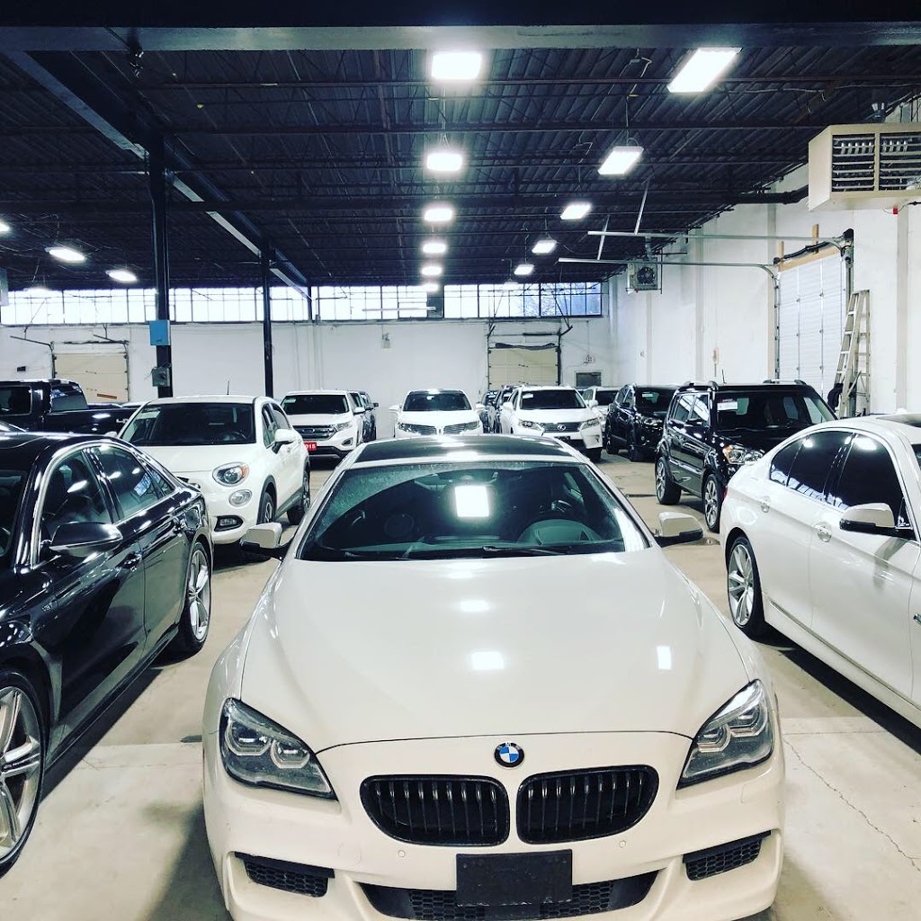 Toronto Autohaus Ltd | 680 Rivermede Rd, Vaughan, ON L4K, Canada, Canada | Phone: (905) 597-7879