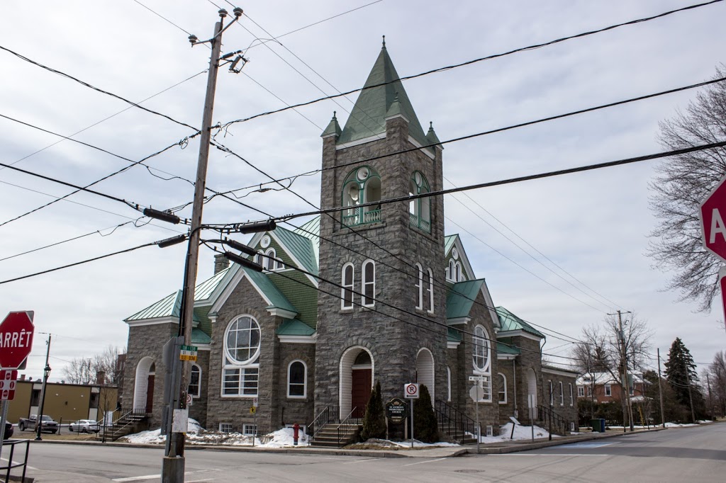 St Andrews Presbyterian Church | 33 Rue Prince, Huntingdon, QC J0S 1H0, Canada | Phone: (450) 264-6226