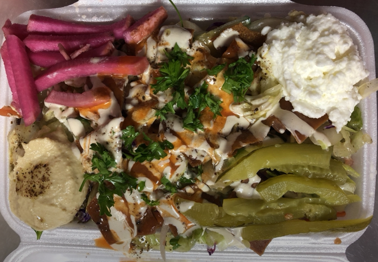 OmzzysShawarma | 1129 Richmond St, London, ON N5V 2E3, Canada | Phone: (519) 601-1129