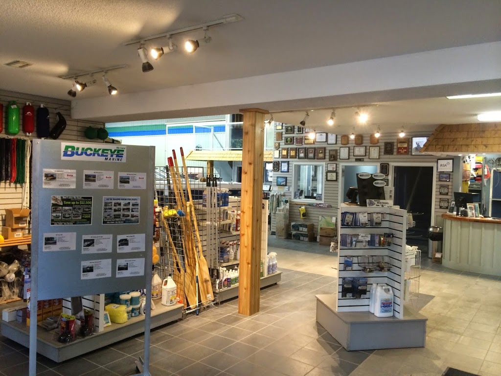 Buckeye Marine | 3396 County Rd 36, Bobcaygeon, ON K0M 1A0, Canada | Phone: (705) 738-5151