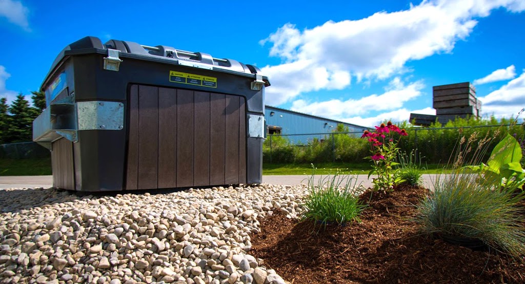 EarthBin In Ground Waste Bins | 1818 Burlington St E, Hamilton, ON L8H 3L4, Canada | Phone: (844) 213-2467