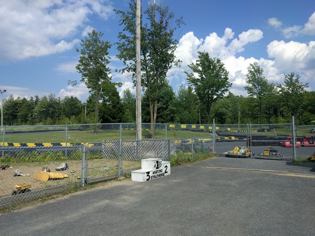 Karting St-Alphonse | 140 Rue des Érables, Saint-Alphonse-de-Granby, QC J0E 2A0, Canada | Phone: (450) 360-0055