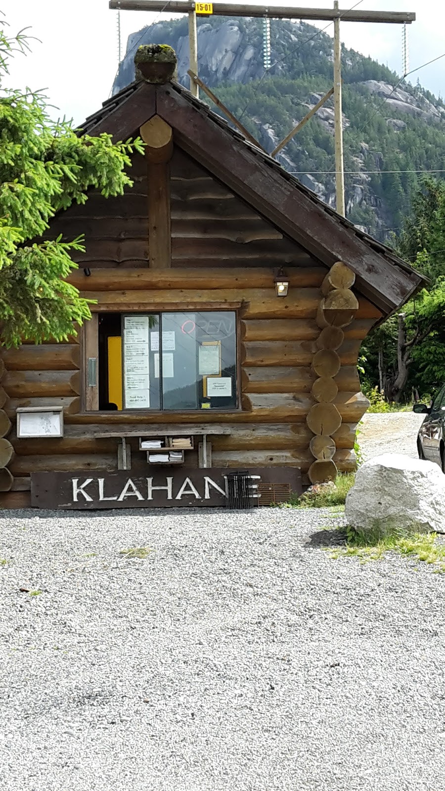 Klahanie Campground | 36583 Darrell Bay Road, Squamish, BC V8B 0A6, Canada | Phone: (604) 892-3435