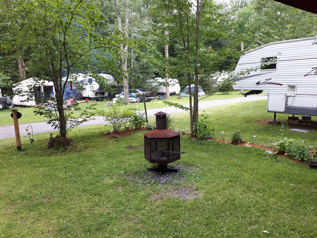 Camping Fairmount | 127 Chemin Fairmount, Brome, QC J0E 1K0, Canada | Phone: (450) 266-0928