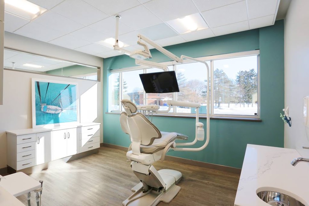 Tillsonburg Dental Centre, Drs Ort Bamford, Puente & Bossy | 230 Lisgar Ave #1, Tillsonburg, ON N4G 4L3, Canada | Phone: (519) 842-4555