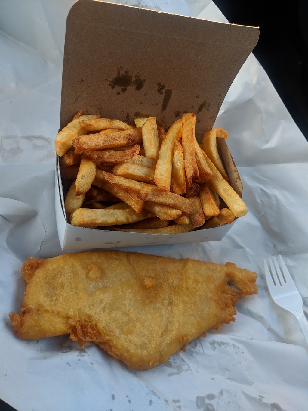 Dannys Fish and Chips | 4721 Hwy 7, Unionville, ON L3R 1M7, Canada | Phone: (905) 474-9203