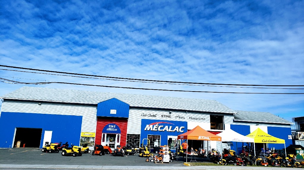 Mecalac | 2562 Avenue du Pont N, Alma, QC G8E 1R3, Canada | Phone: (418) 668-5155