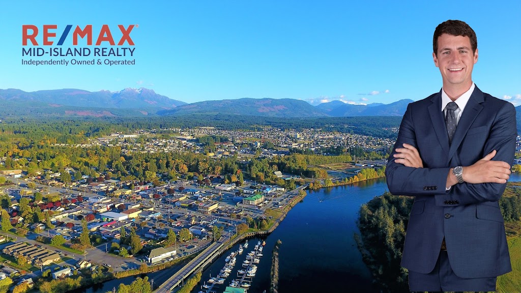 Dylan Gauthier, RE/MAX Mid Island Realty | 4201 Johnston Rd, Port Alberni, BC V9Y 5M8, Canada | Phone: (250) 730-4663