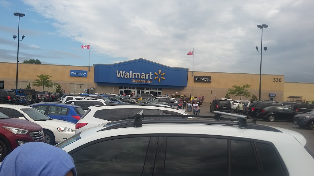 Walmart Waterloo Supercentre | 70 Bridgeport Rd E, Waterloo, ON N2J 2J9, Canada | Phone: (519) 746-1378