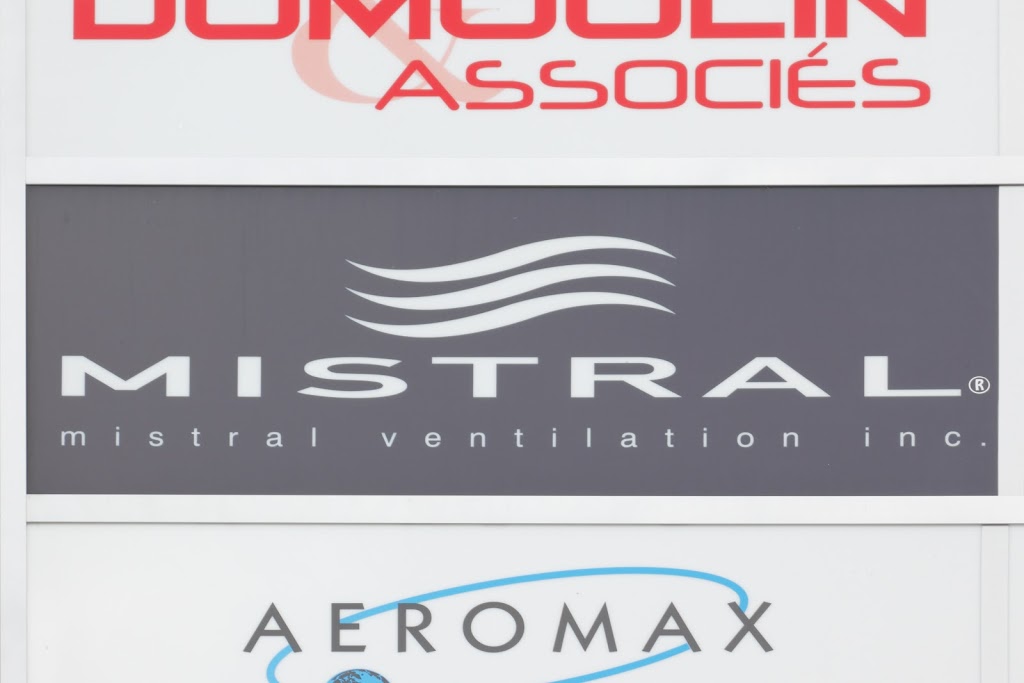 Mistral Ventilation | 4632 Rue Louis-B.-Mayer, Laval, QC H7P 6E4, Canada | Phone: (514) 382-2825