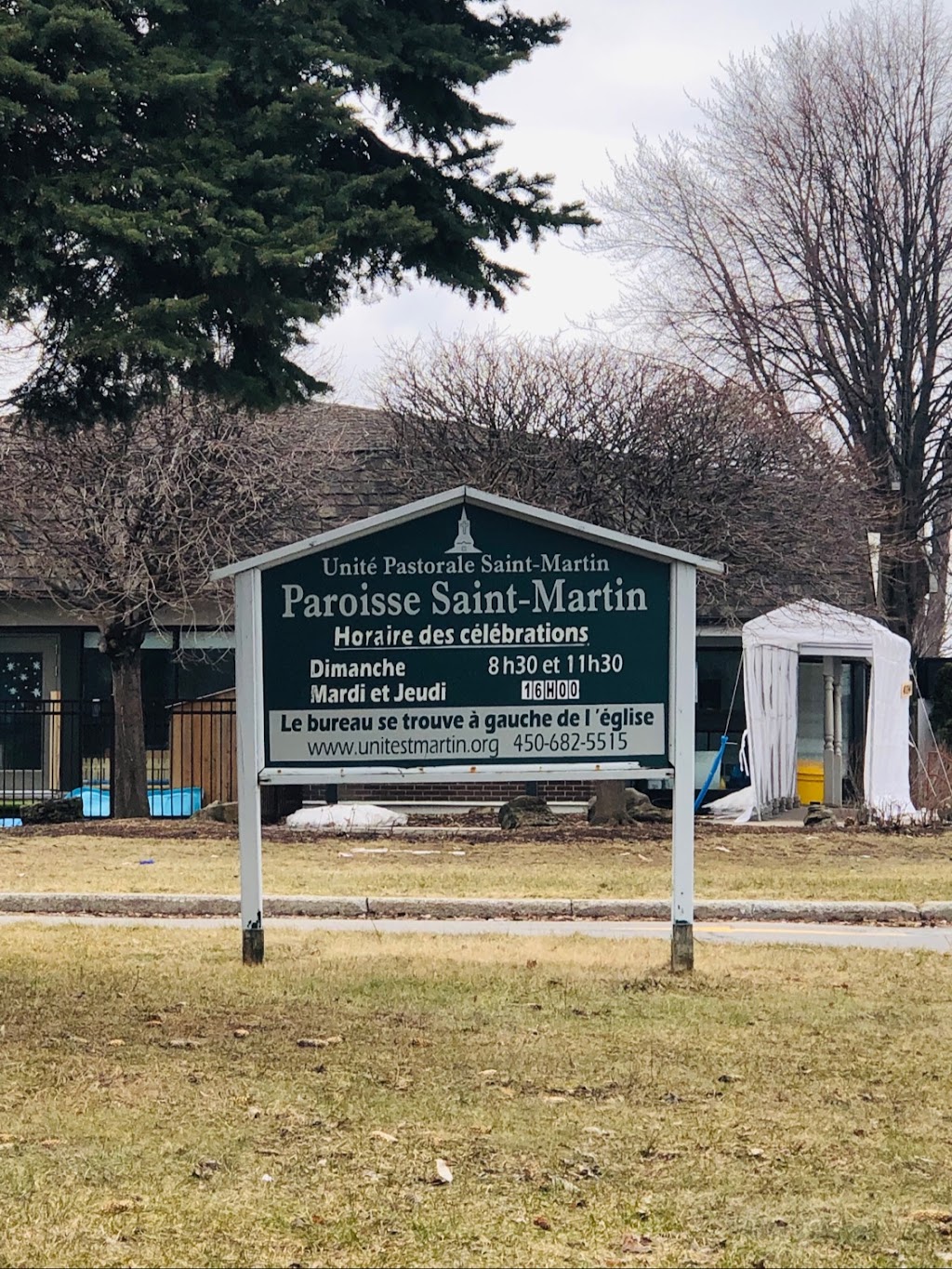 Parc de la Fabrique Saint-Martin | Saint-Martin, Laval, QC H7T 1C1, Canada | Phone: (450) 978-8000