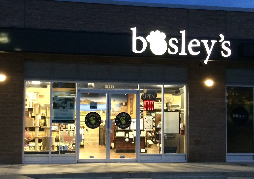 Bosleys by Pet Valu | 251 Green Ave W #106, Penticton, BC V2A 7J8, Canada | Phone: (250) 770-8709