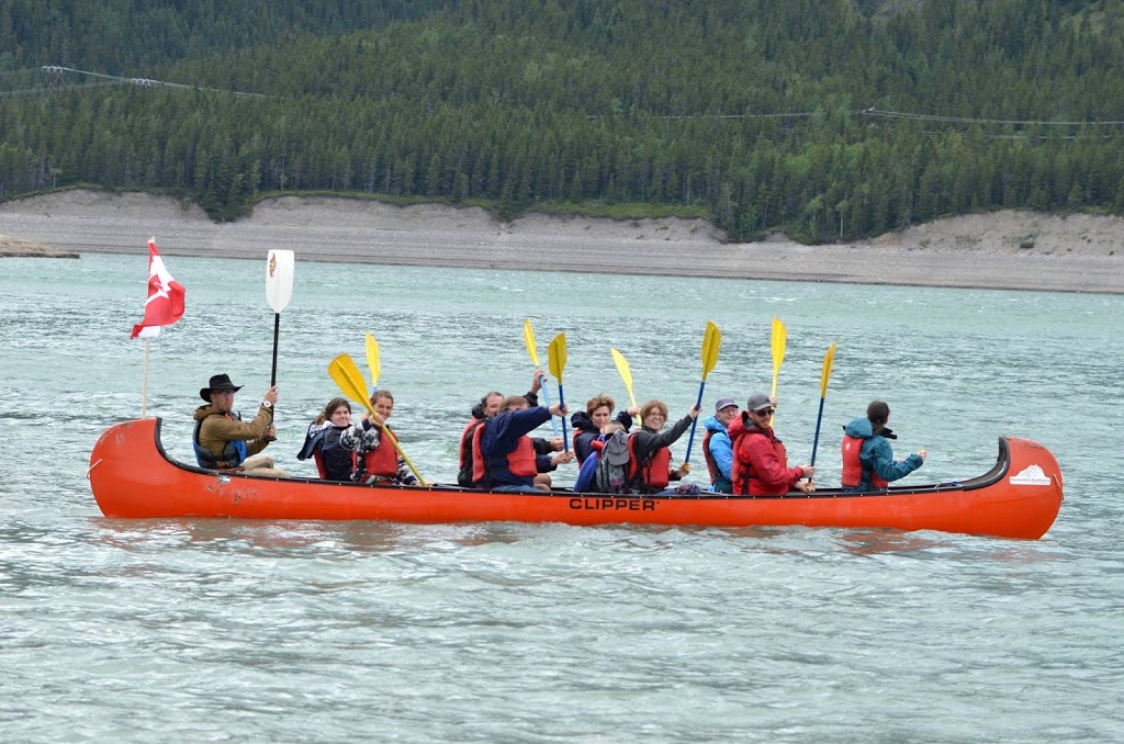 Barrier Lake Boat Rentals operated by Kananaskis Outfitters | AB-40, Kananaskis, AB T0L 2H0, Canada | Phone: (403) 591-7000