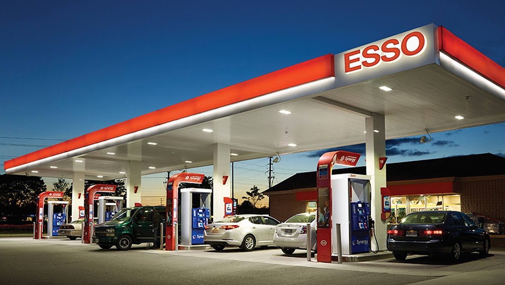 Esso | 7601 Henderson Way, Lacombe, AB T4L 1N4, Canada | Phone: (403) 789-3011