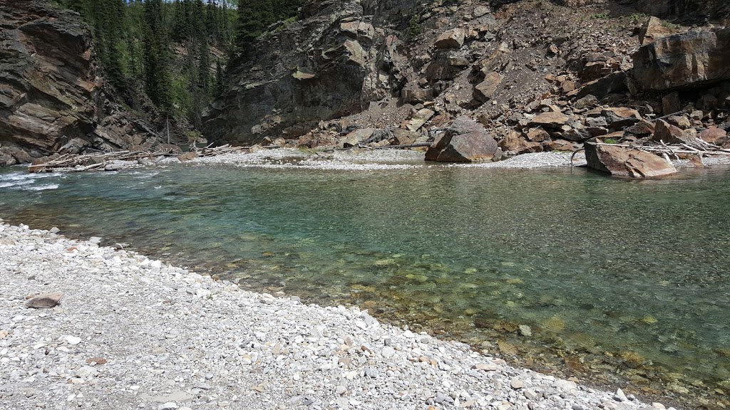 Elbow River Launch - Provincial Recreation Area | Kananaskis, AB T0L 0K0, Canada | Phone: (403) 949-4261