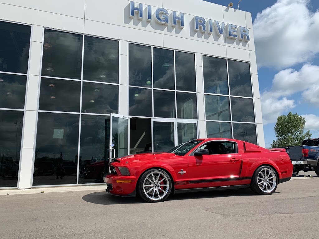 High River Ford | 1103 11 Ave SE, High River, AB T1V 1M3, Canada | Phone: (403) 652-2134