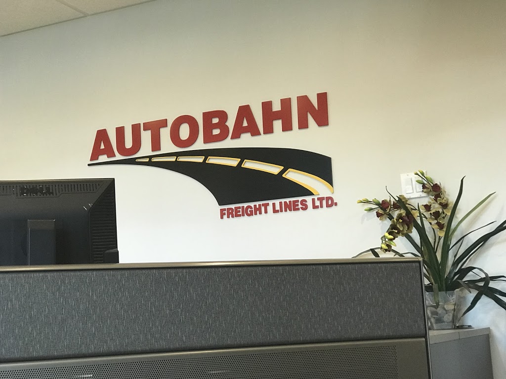 Autobahn Freight Lines Ltd. | 27 Automatic Rd, Brampton, ON L6S 5P1, Canada | Phone: (416) 741-5454