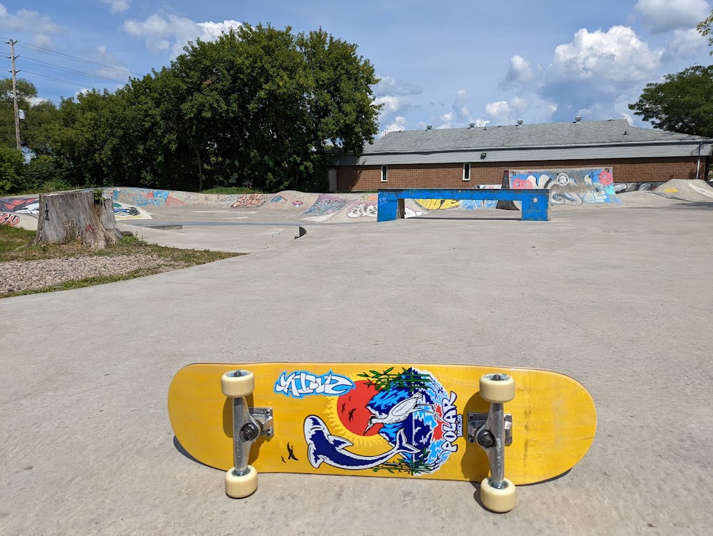 The Rapids Skate & Ride Park | 22 Lake St #20, Pembroke, ON K8A 8E1, Canada | Phone: (613) 735-6821