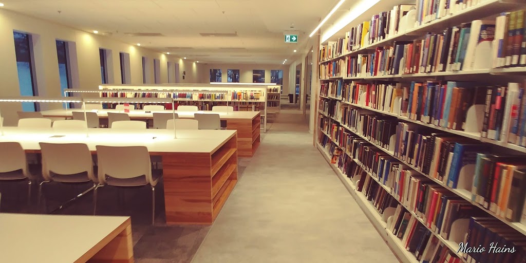 Library Learning Commons | 2600 Rue College, Lennoxville, QC J0B, Canada, Canada | Phone: (819) 822-9600
