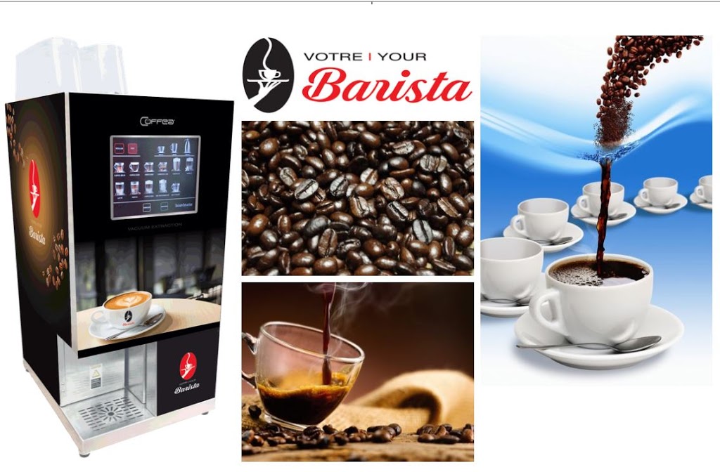 VotreBarista Inc. | 989-300 Avenue Nordique, Québec, QC G1C 0C7, Canada | Phone: (418) 929-4433