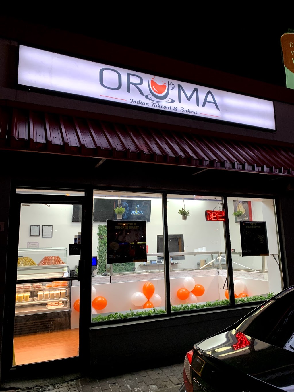 Oruma Indian Take Out and Bakers | 1071 Danforth Rd Unit 5, Scarborough, ON M1J 2C7, Canada | Phone: (416) 546-1025