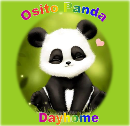 Osito Panda Dayhome | 291 Valley Brook Cir NW, Calgary, AB T3B 5S4, Canada | Phone: (587) 700-0210