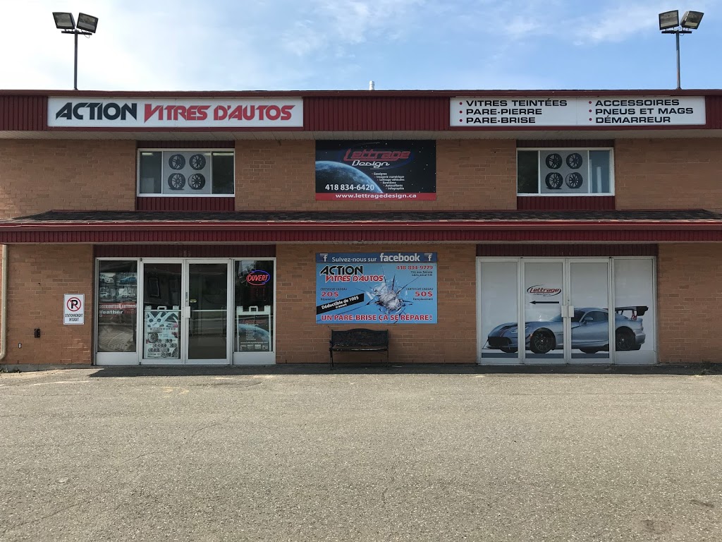 Centre Autoson | 732 Avenue Taniata, Saint-Jean-Chrysostome, QC G6Z 2C5, Canada | Phone: (418) 834-9779