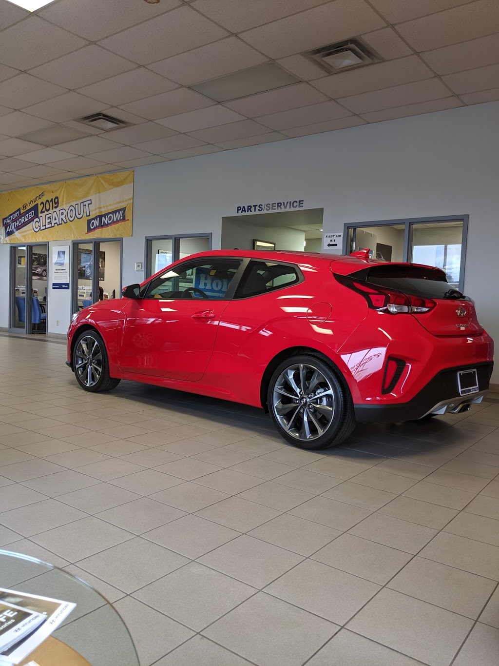 Windsor Hyundai | 1620 Sylvestre Dr, Tecumseh, ON N8N 2L9, Canada | Phone: (519) 735-7753