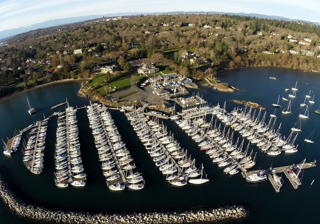 Royal Victoria Yacht Club | 3475 Ripon Rd, Victoria, BC V8R 6H1, Canada | Phone: (250) 592-2441