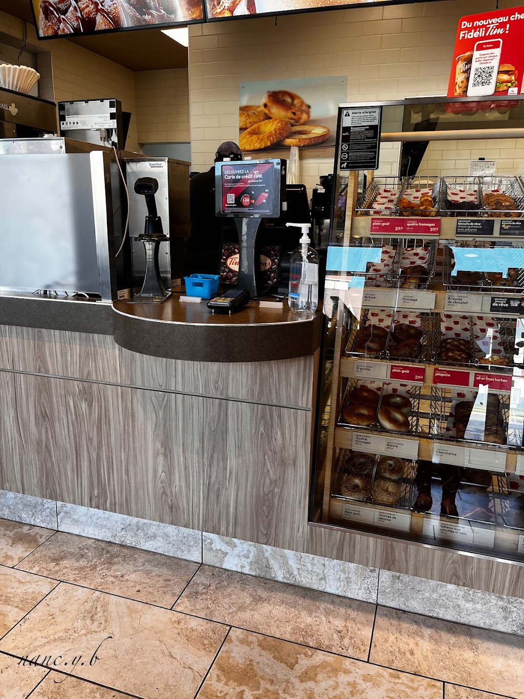 Tim Hortons | 67 Bd Cartier, Rivière-du-Loup, QC G5R 5Z3, Canada | Phone: (418) 867-2653