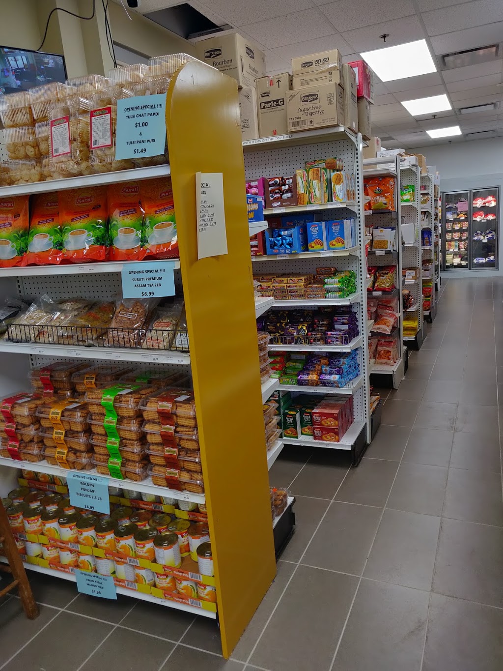 Swades Foods - Indian Grocery Store | 3068 Mayfield Rd Unit 1, Brampton, ON L6Z 0E3, Canada | Phone: (416) 669-6217