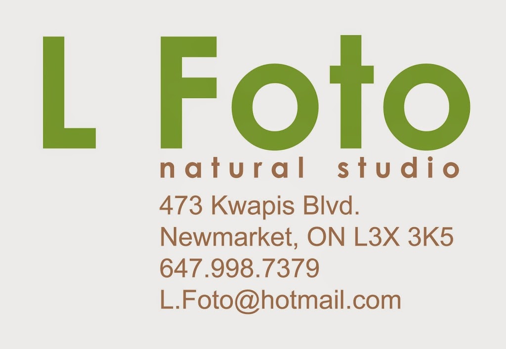 L Foto | 473 Kwapis Blvd, Newmarket, ON L3X 3K5, Canada | Phone: (647) 998-7379