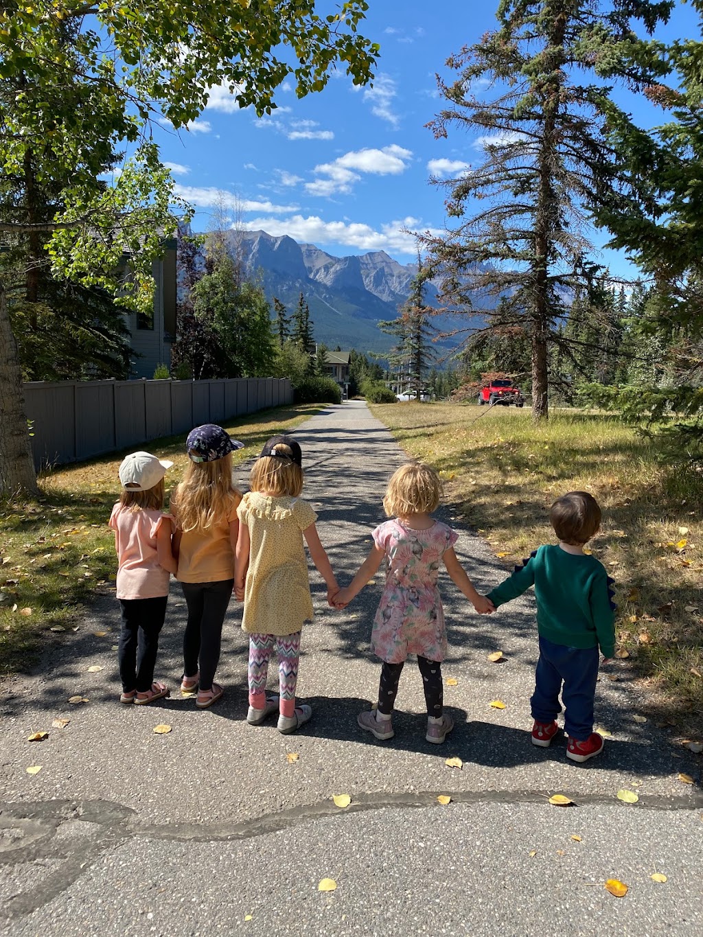 Canmore Child Care - Papillon & The Little Blue Stars | 128 Coyote Way, Canmore, AB T1W 1C2, Canada | Phone: (403) 678-1414