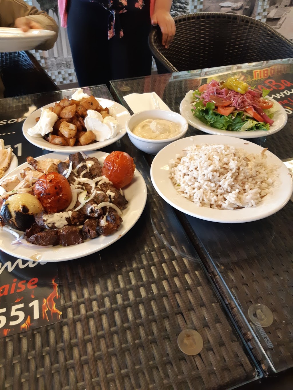 BaBa Shawarma | 279 Boulevard Sir-Wilfrid-Laurier sir wilfred laurier, Mont-Saint-Hilaire, QC J3H 3N8, Canada | Phone: (450) 464-9551